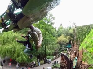 Europa Park Review ()
