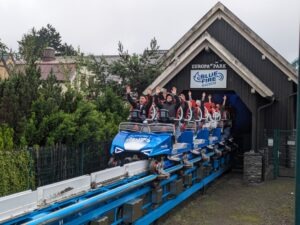 Europa Park Review ()