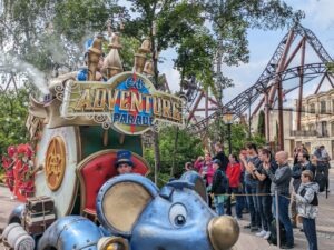 Europa Park Review ()