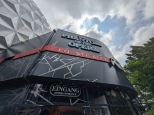 Europa Park Review ()