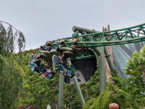 Europa Park Review ()
