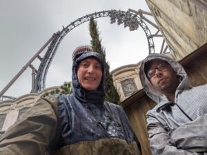 Europa Park Voltron ()