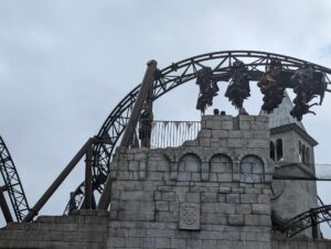 Europa Park Voltron ()