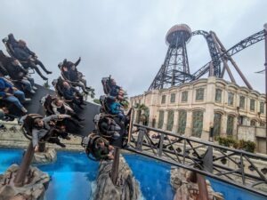 Europa Park Voltron ()
