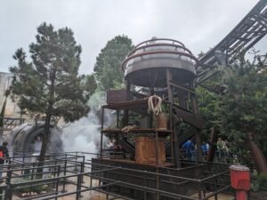 Europa Park Voltron ()