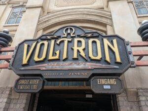 Europa Park Voltron ()