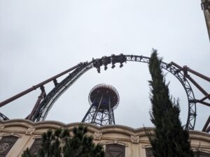 Europa Park Voltron ()