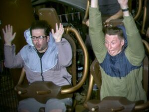 Europa Park Voltron ()