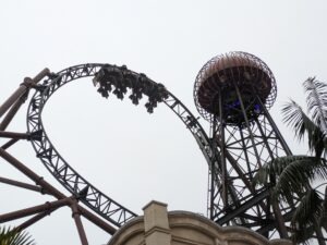 Europa Park Voltron ()