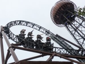 Europa Park Voltron ()
