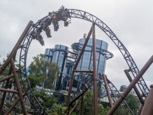 Europa Park Voltron ()
