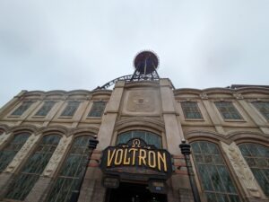 Europa Park Voltron ()