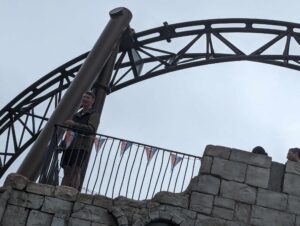 Europa Park Voltron ()