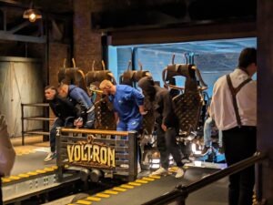 Europa Park Voltron ()