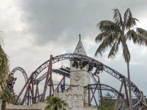 Europa Park Voltron ()