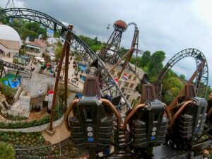 Europa Park Voltron ()