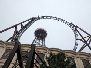 Europa Park Voltron ()