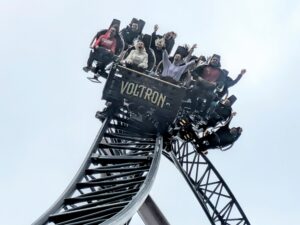 Europa Park Voltron ()