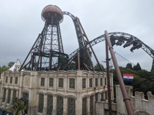 Europa Park Voltron ()