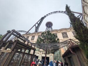 Europa Park Voltron ()