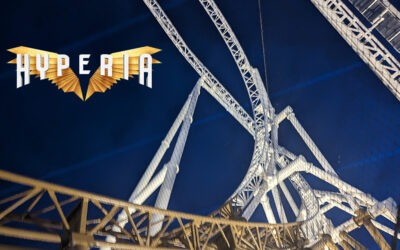 Hyperia at Thorpe Park 2024 Review