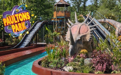 Paultons Park 2024 Review