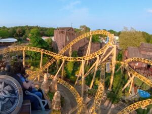 Paultons Park Review ()