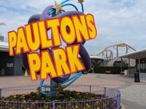 Paultons Park Review ()