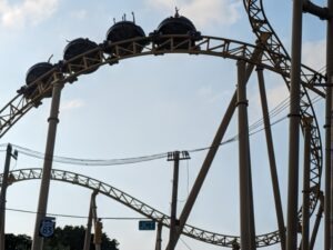 Paultons Park Review ()