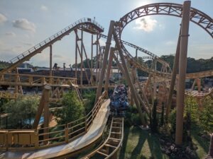 Paultons Park Review ()