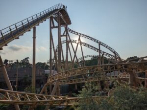 Paultons Park Review ()