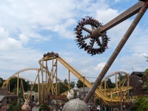 Paultons Park Review ()