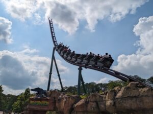 Paultons Park Review ()