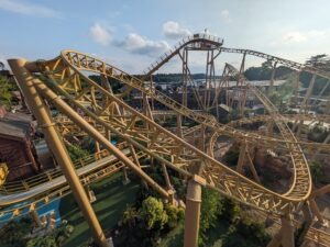 Paultons Park Review ()