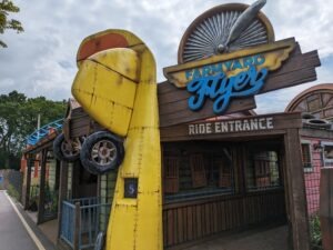 Paultons Park Review ()