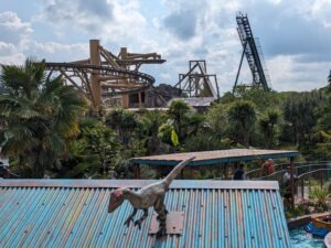 Paultons Park Review ()