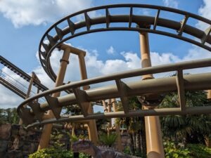 Paultons Park Review ()