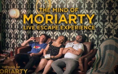The Mind of Moriarty at Sherlock Live Experience Review