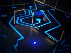 The Mind of Moriarty at Sherlock The Official Live Game Review ()
