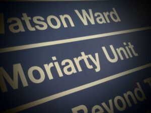 The Mind of Moriarty at Sherlock The Official Live Game Review ()