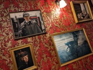 The Mind of Moriarty at Sherlock The Official Live Game Review ()