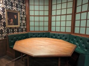 The Mind of Moriarty at Sherlock The Official Live Game Review ()