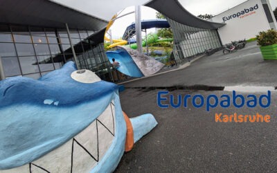 Europabad Karlsruhe Waterpark 2024 Review