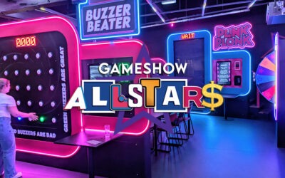 Gameshow AllStars Sheffield Review