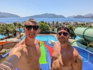Aqua Dream Marmaris Review ()