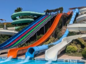 Aqua Dream Marmaris Review ()