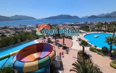 Aqua Dream Marmaris Review