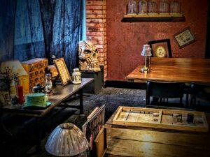 Haunted Hound Experience at The Great Escape Sheffield Review ()