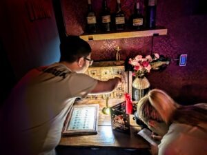 Haunted Hound Experience at The Great Escape Sheffield Review ()