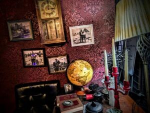 Haunted Hound Experience at The Great Escape Sheffield Review ()